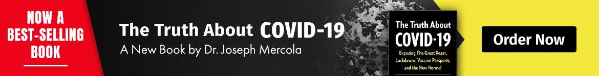The Truth About COVID-19 | A New Book by Dr. Joseph Mercola